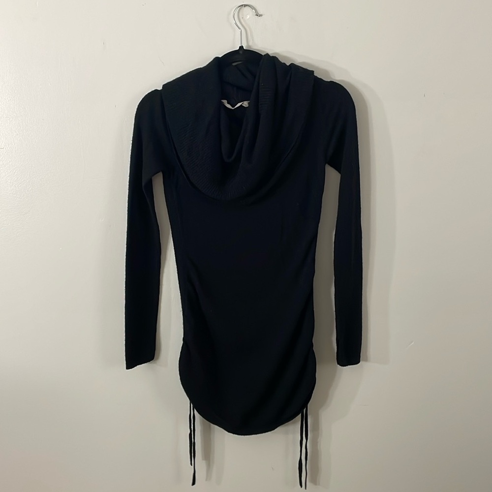 Athleta Cowl Neck Sweater